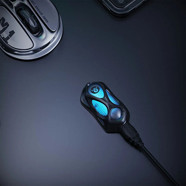 GravaStar M1 Pro Mercury Gaming Mouse Uyumlu 4K Wireless Dongle