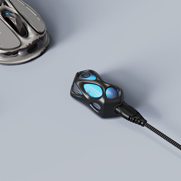GravaStar M1 Pro Mercury Gaming Mouse Uyumlu 4K Wireless Dongle