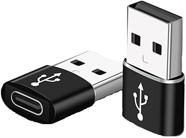 Lunatic 2944 USB 3.0 to Type-C 3.1 Şarj Data USB 3.0 To Type-C Dişi Çevirici Dönüştürücü Adaptör