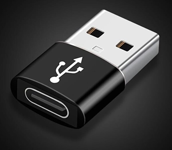 Lunatic 2944 USB 3.0 to Type-C 3.1 Şarj Data USB 3.0 To Type-C Dişi Çevirici Dönüştürücü Adaptör