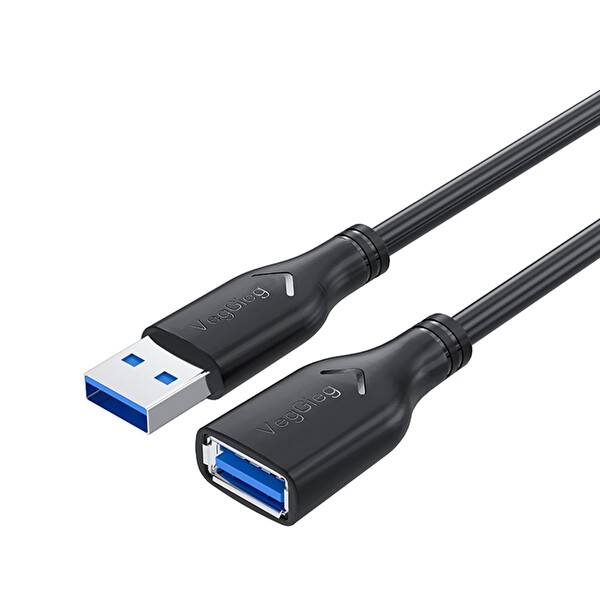 VegGieg USB 3.0 Uzatma Kablosu 1 Metre V-U314