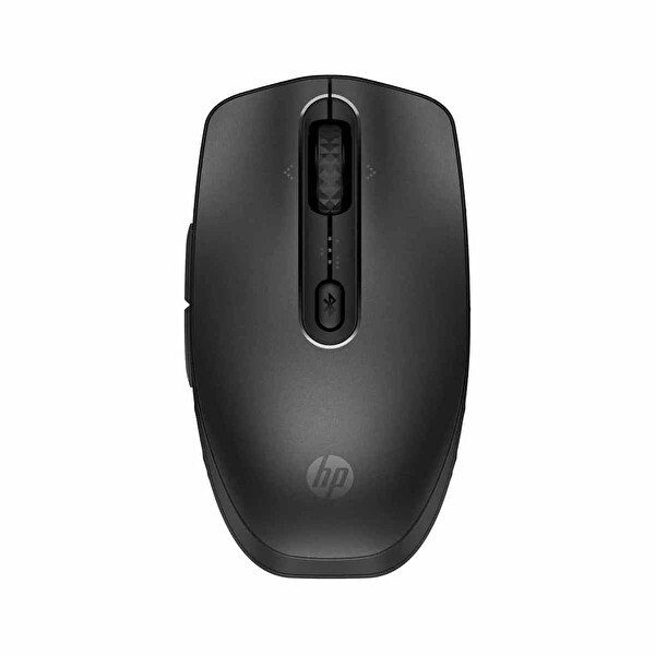 HP 690 7M1D4AA Şarj Edilebilir Bluetooth Kablosuz Mouse - Siyah