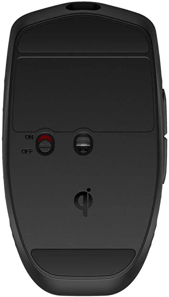 HP 690 7M1D4AA Şarj Edilebilir Bluetooth Kablosuz Mouse - Siyah