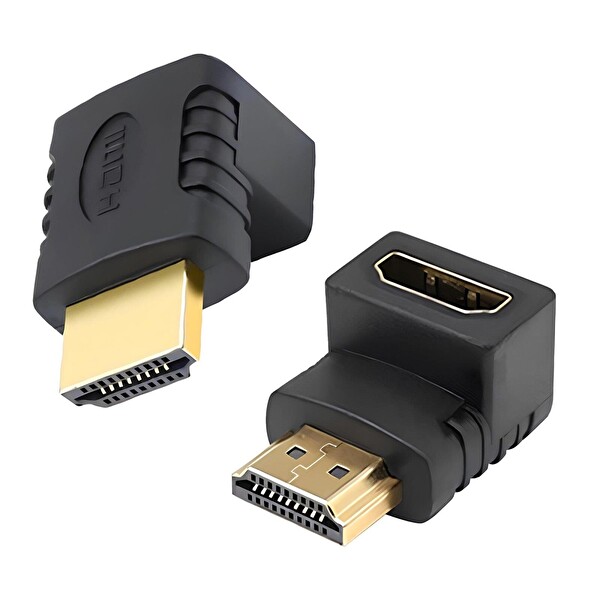 VegGieg 90 Derece HDMI to HDMI Dönüştürücü S104