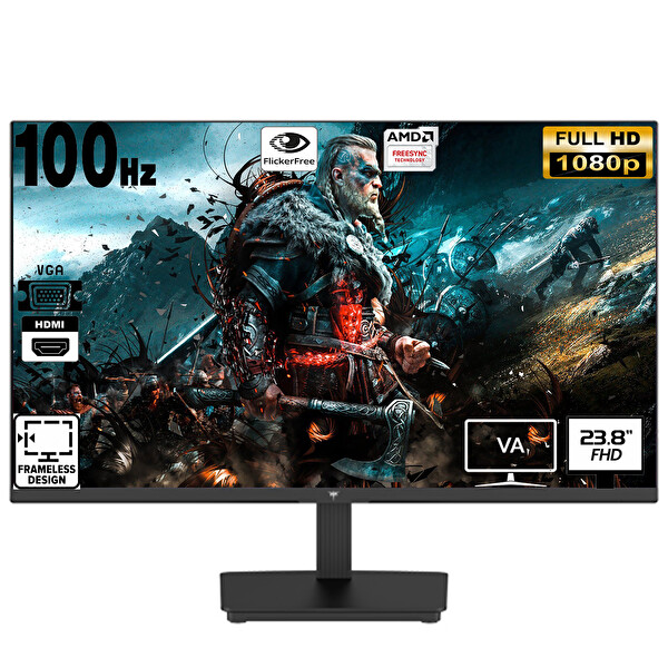 KTC 未開封 KEY TO COMBAT 24インチ FHD H24V27 VA モニター Amazon.co.jp: KTC 24インチモニター FHD(1920*1080) 100Hz 4000:1