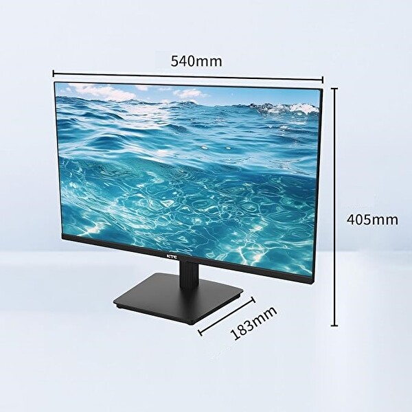 KTC 24インチ モニター WQHD 100Hz H24T27 KTC H27T27 27 inç 100Hz 7ms QHD IPS Monitör Fiyatları