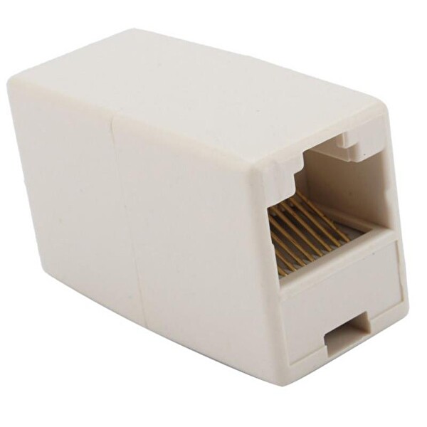 TKZ 3844 CA55 6 Kablo Ekleyici Uzatma Uzatıcı RJ45