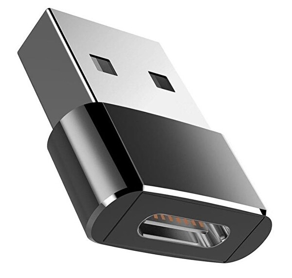 TKZ 2944 USB 3.0 To Type C 3.1 Şarj Data Çevirici Dönüştürücü Adaptör