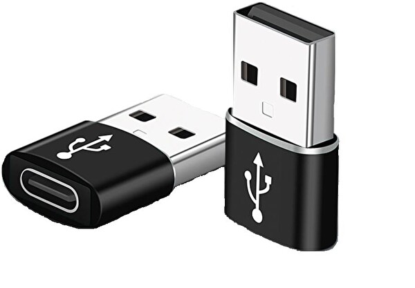 TKZ 2944 USB 3.0 To Type C 3.1 Şarj Data Çevirici Dönüştürücü Adaptör