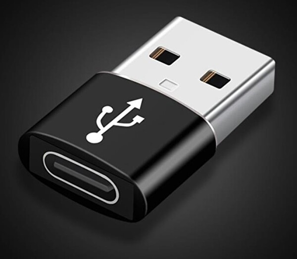 TKZ 2944 USB 3.0 To Type C 3.1 Şarj Data Çevirici Dönüştürücü Adaptör