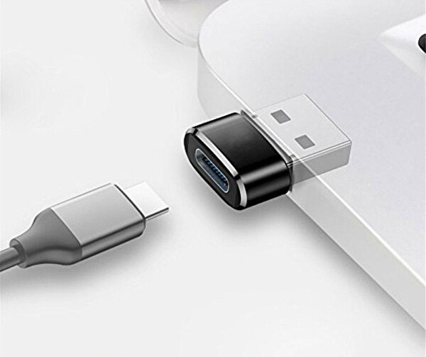 TKZ 2944 USB 3.0 To Type C 3.1 Şarj Data Çevirici Dönüştürücü Adaptör