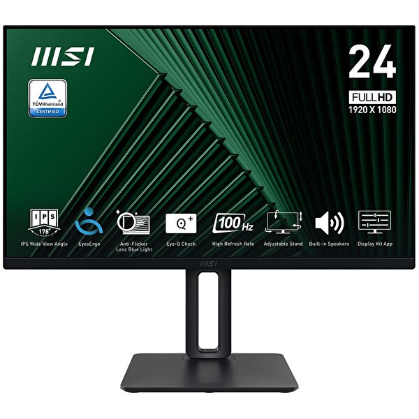 MSI PRO MP245PG 23.8