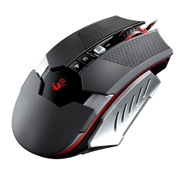 A4-Tech Bloody T50 Siyah LK-M.CORE Optik 4000CPI Kablolu Mouse