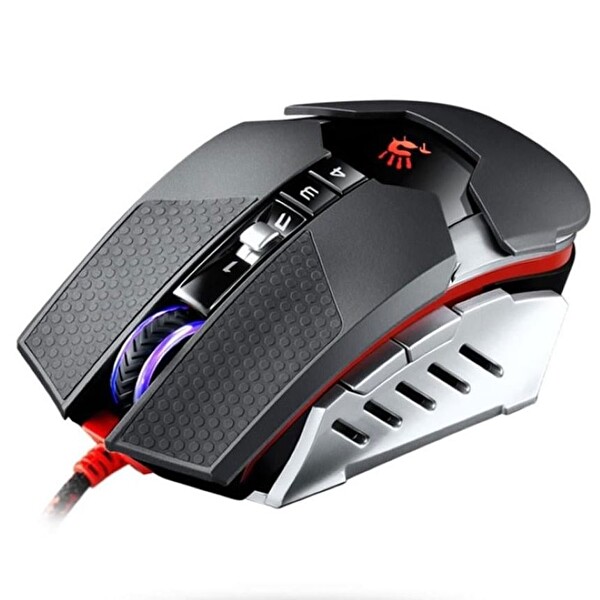 A4-Tech Bloody T50 Siyah LK-M.CORE Optik 4000CPI Kablolu Mouse