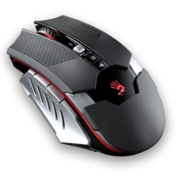 A4-Tech Bloody T50 Siyah LK-M.CORE Optik 4000CPI Kablolu Mouse
