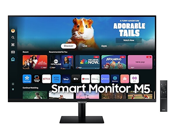 Samsung M5 M50D LS27DM500EUXUF 27