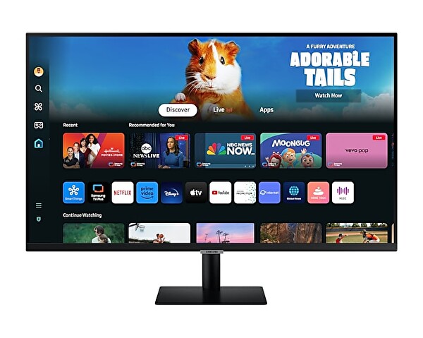 Samsung M5 M50D LS27DM500EUXUF 27