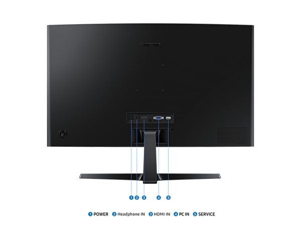 Samsung LS27D366GAUXUF 27