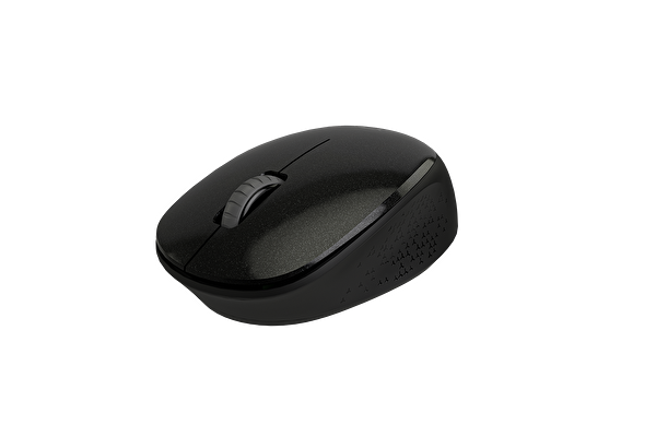 Pusat Business B300 2400 DPI Sessiz Kablosuz Mouse Siyah