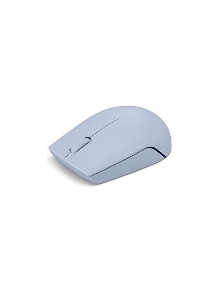 Lenovo 300 Wireless Compact Mavi Mouse