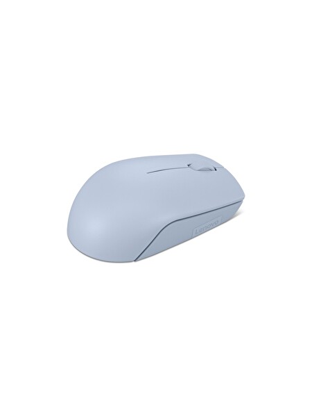 Lenovo 300 Wireless Compact Mavi Mouse
