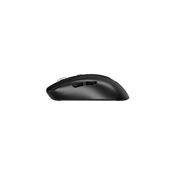 Lecoo WS216 Dual-Mode Bluetooth ve 2.4G Kablosuz Optik Mouse 7 Tuş Siyah