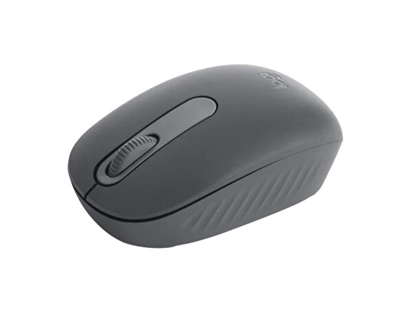 Logitech M196 Bluetooth Kablosuz Kompakt PC Mac Windows ve MacOS ile Uyumlu Mouse Siyah