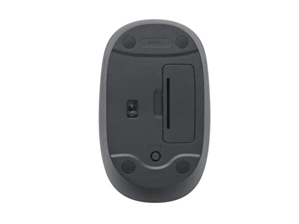 Logitech M196 Bluetooth Kablosuz Kompakt PC Mac Windows ve MacOS ile Uyumlu Mouse Siyah