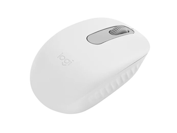Logitech M196 Bluetooth Kablosuz Kompakt PC Mac Windows ve MacOS ile Uyumlu Mouse Beyaz