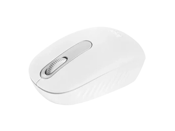 Logitech M196 Bluetooth Kablosuz Kompakt PC Mac Windows ve MacOS ile Uyumlu Mouse Beyaz