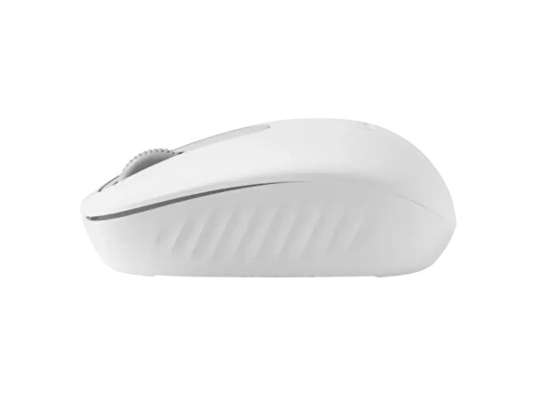 Logitech M196 Bluetooth Kablosuz Kompakt PC Mac Windows ve MacOS ile Uyumlu Mouse Beyaz
