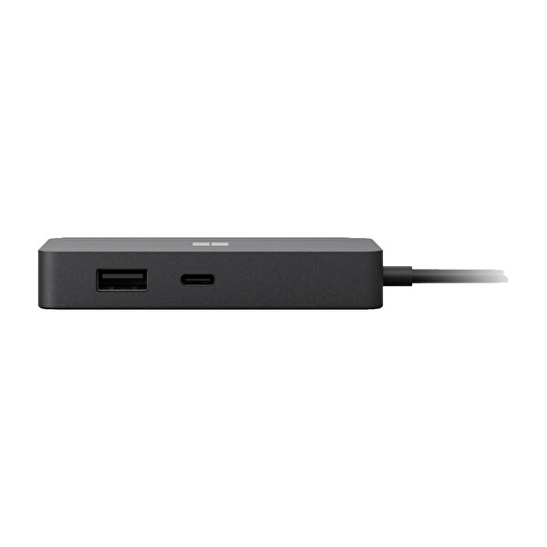 Microsoft Surface USB-C Travel Hub (Çoğaltıcı)- (Port:Ethernet - HDIM - VGA - USB-A - USB-C) - 161-00010