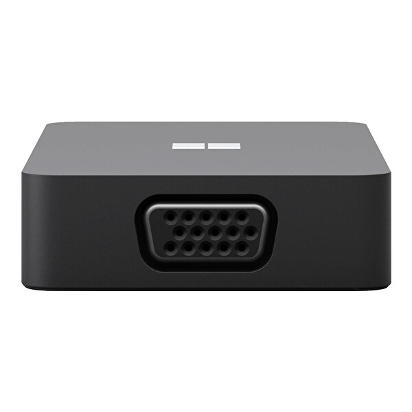 Microsoft Surface USB-C Travel Hub (Çoğaltıcı)- (Port:Ethernet - HDIM - VGA - USB-A - USB-C) - 161-00010