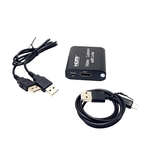 Novacom NVC-HDVC3 HDMI Video Capture Full HD 1080