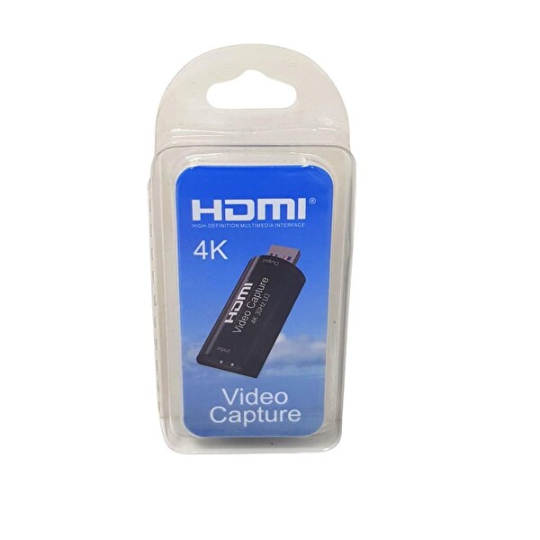 Novacom HDMI Video Capture 3D/4K/FULL HD 30Hz NVC-HDVC14