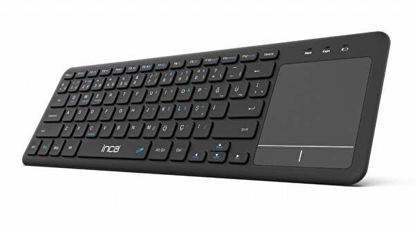 Inca IBK-568BT Dual Mod Bluetooth 2.4G Touch Pad Smart Keyboard