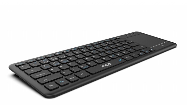 Inca IBK-568BT Dual Mod Bluetooth 2.4G Touch Pad Smart Keyboard