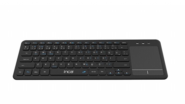Inca IBK-568BT Dual Mod Bluetooth 2.4G Touch Pad Smart Keyboard