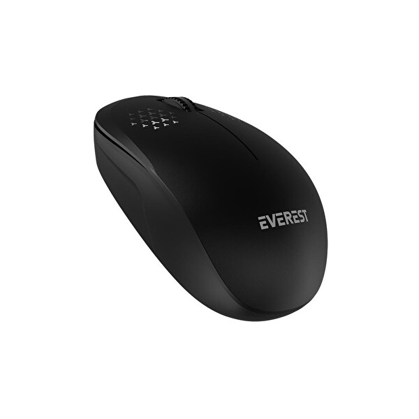 Everest SMW-88 Usb 2.4 GHz Kablosuz Mouse Siyah