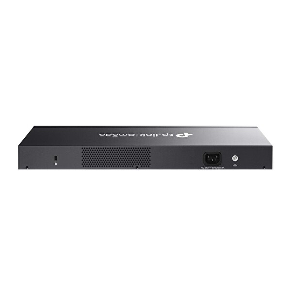 TP-Link Omada DS1024G 24 Port 10/100/1000Mbps Gigabit Rackmount Switch
