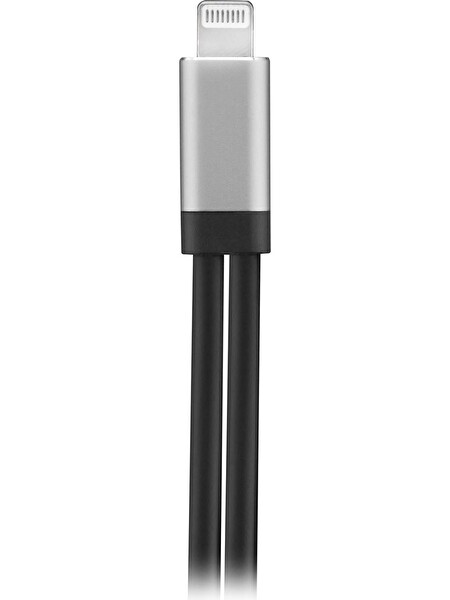 MF Product Shift 0494 Lightning to Ethernet Dönüştürücü Gri