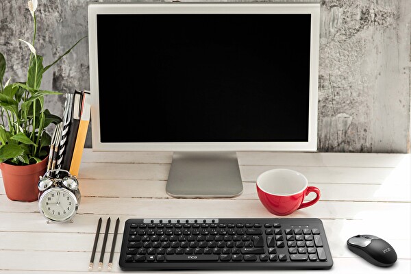 Inca IWS-599 Kablosuz Multimedya Süper Konforlu Çift Alıcılı USB & Type-C Klavye ve Mouse Seti
