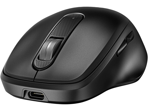 HP 510 Ultra Hızlı Şarj Edilebilir Kablosuz Mouse Siyah 9C2F6AA
