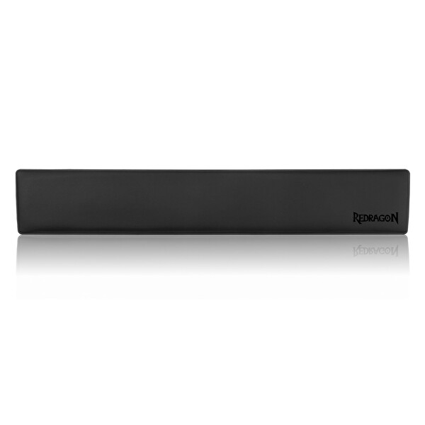 Redragon P037 Meteor L 43.5 cm x 7 cm Ergonomik Klavye Bilek Desteği 20 mm