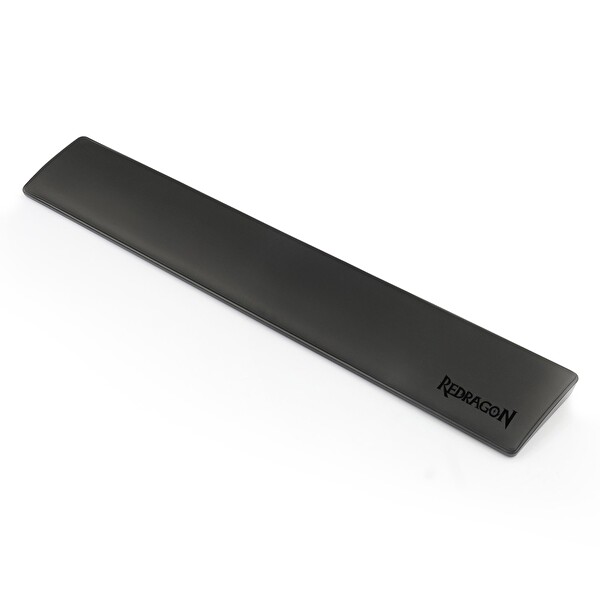 Redragon P037 Meteor L 43.5 cm x 7 cm Ergonomik Klavye Bilek Desteği 20 mm