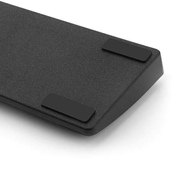 Redragon P037 Meteor L 43.5 cm x 7 cm Ergonomik Klavye Bilek Desteği 20 mm