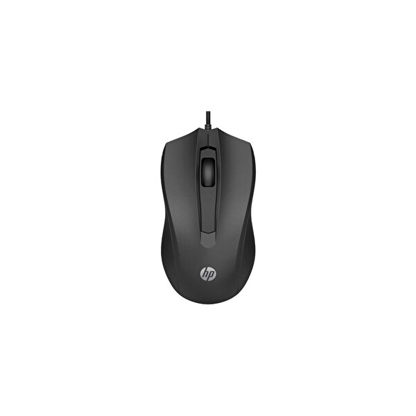 HP 105 822M9UT Optik Kablolu Mouse