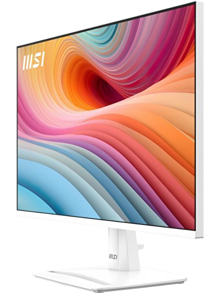MSI Pro MP251W E2 24.5'' FHD Flat IPS 120Hz 1ms Adaptive-Sync Beyaz Monitör