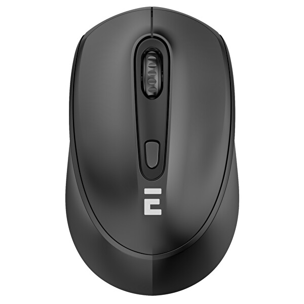 Everest KM-1500 Siyah Kablosuz Rainbow Aydınlatmalı Q Multimedia Klavye ve Mouse Seti