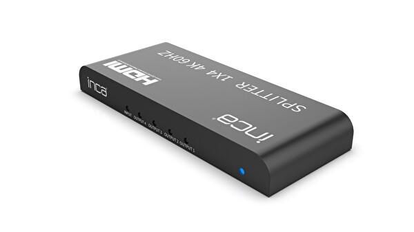 Inca IHSK-460 HDMI Splitter 1 in 4Out 4K@60Hz Switch